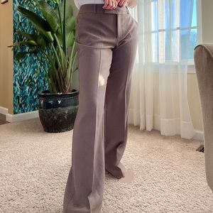 Ann Taylor Curvy Trouser